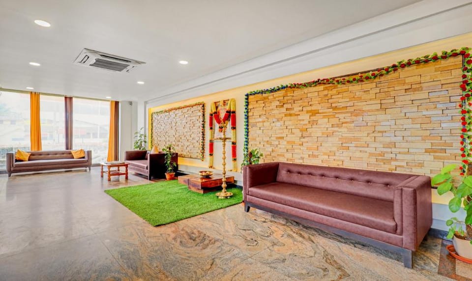 Treebo Benaka Residency Hotel in Chikmagalur