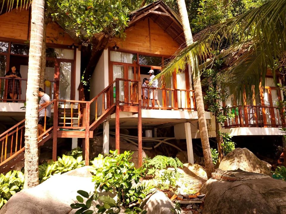 Khu Du Lich Bai Bang - Hon Son -  Kien Giang Vacation rental in Kien Giang