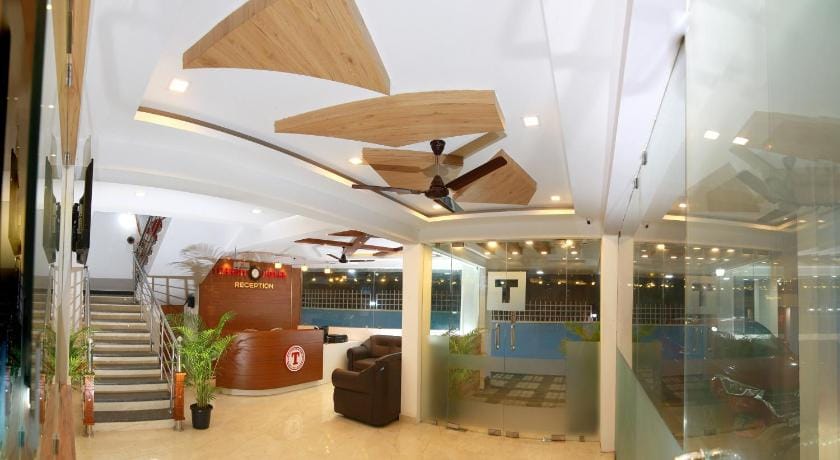 GATEWAY AIRPORT HOTEL Hotel in Kerala