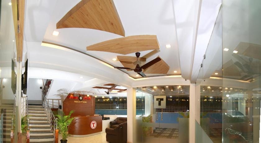 GATEWAY AIRPORT HOTEL Hotel in Kerala