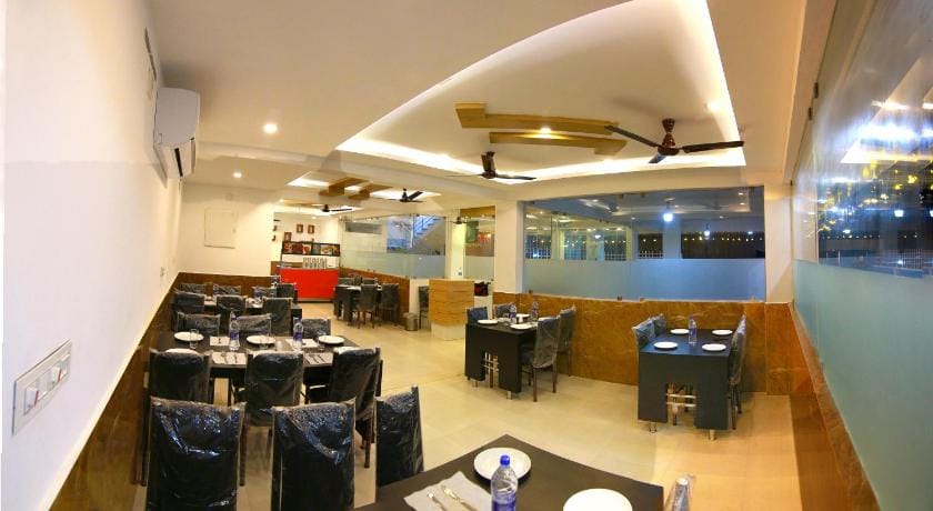 GATEWAY AIRPORT HOTEL Hotel in Kerala
