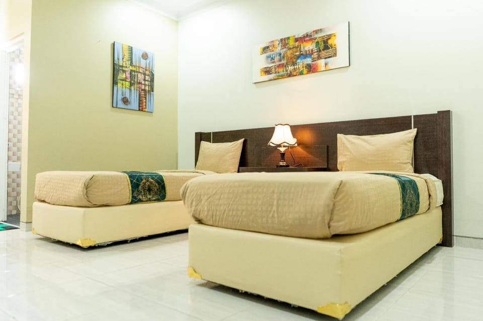 PONDOK GARUDA GUEST HOUSE Hotel in Indonesia