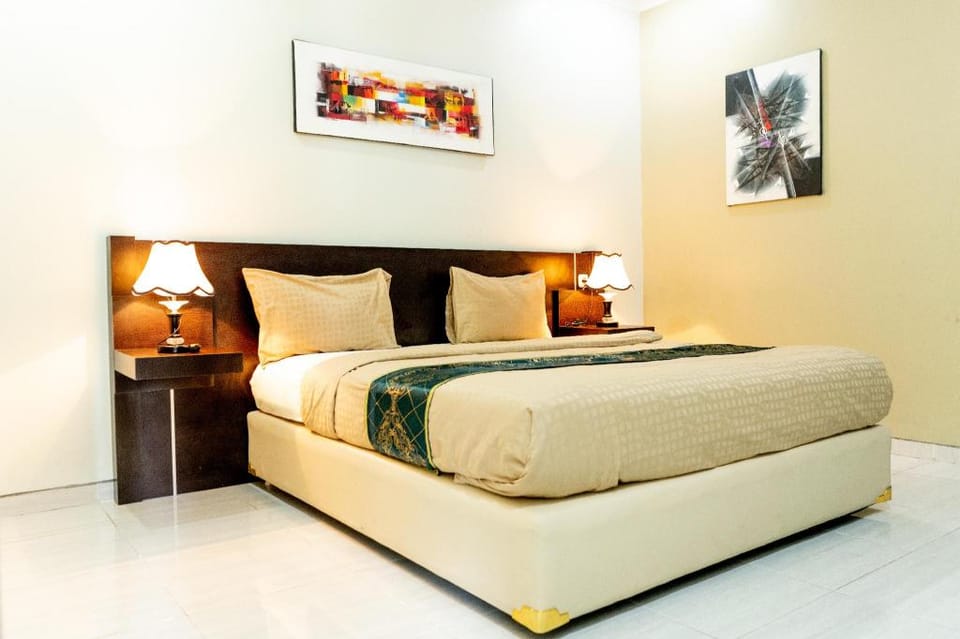 PONDOK GARUDA GUEST HOUSE Hotel in Indonesia
