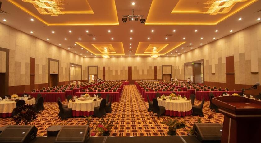 Labersa Hotel & Convention Center Toba Hotel in Indonesia