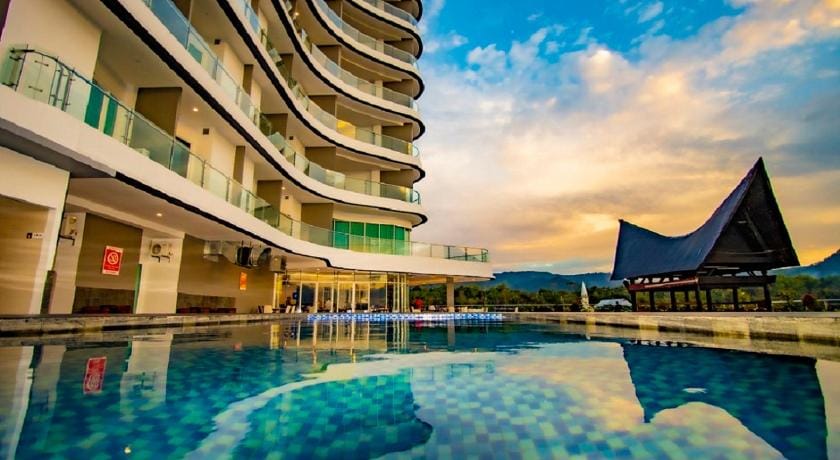Labersa Hotel & Convention Center Toba Hotel in Indonesia
