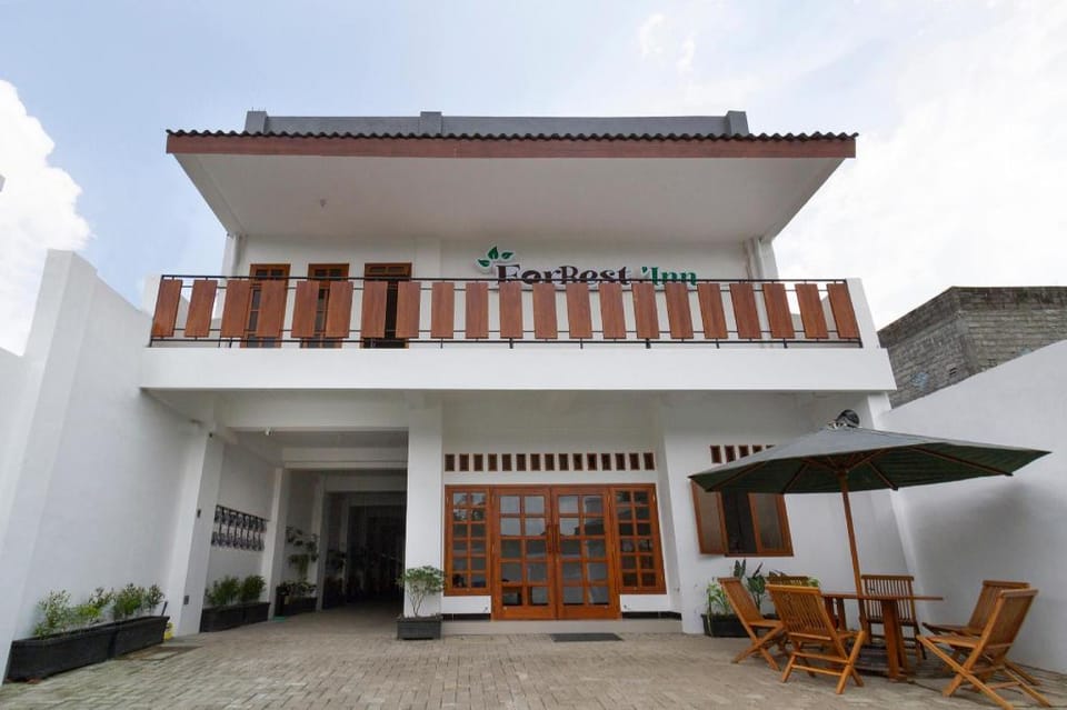 Hotel O Forrest’inn Hotel in East Java