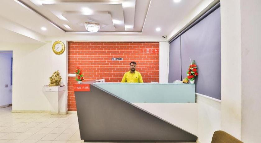 Hotel the S.G. Hotel in Ahmedabad