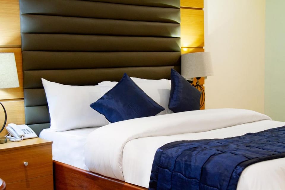 Swiss International The Vistana Lekki Lagos Hotel in Lagos, Nigeria