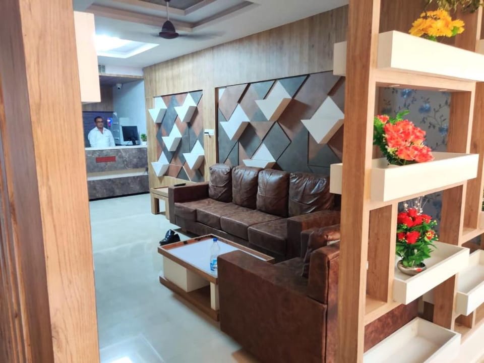 The Grand Takshak Hotel in Gujarat