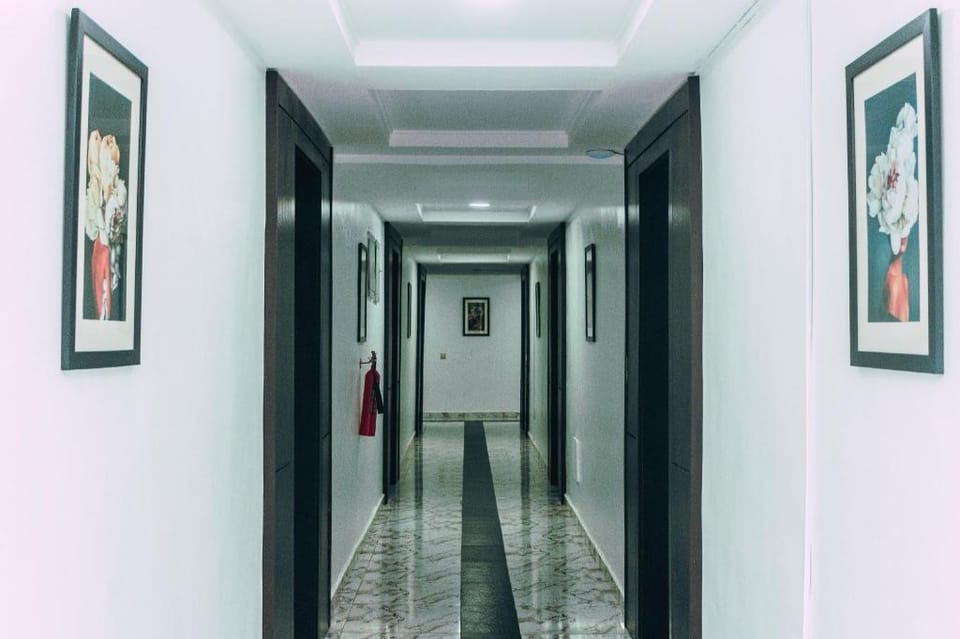 Luxury Executive Room Apartment in Lagos, Nigeria