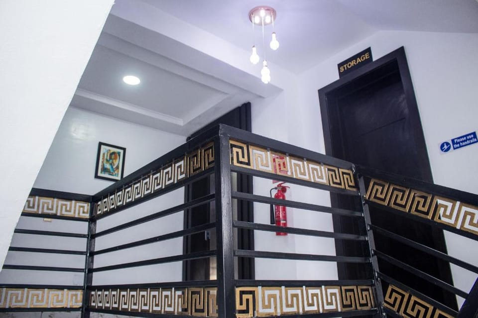 Luxury Executive Room Apartment in Lagos, Nigeria