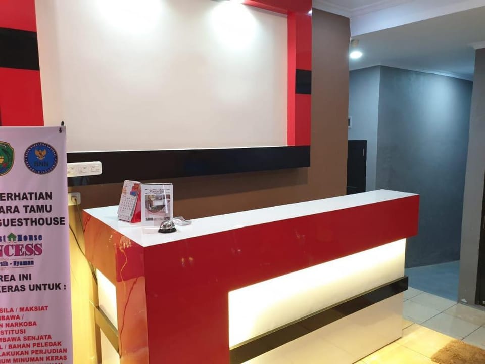 Princess GuestHouse Syariah Hotel in Indonesia