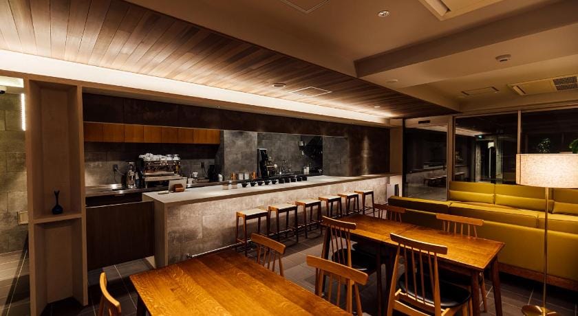KeFU stay & lounge Bed and Breakfast in Kyoto