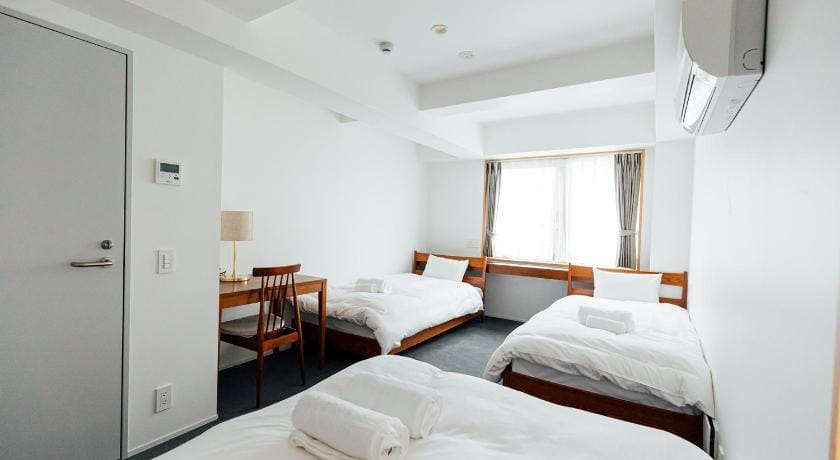 KeFU stay & lounge Bed and Breakfast in Kyoto