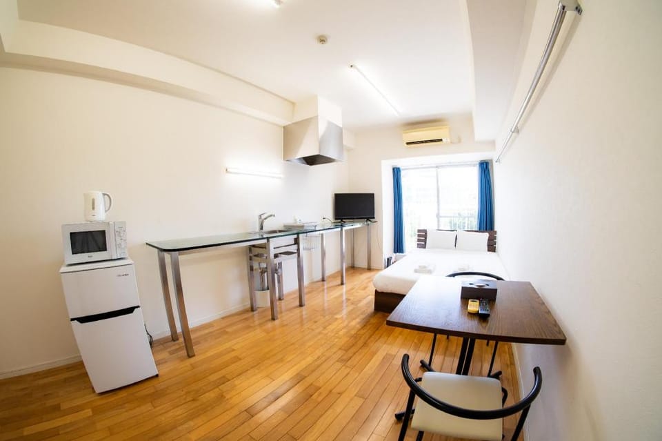 S-Presso Namba Parks Street Bed and Breakfast in Osaka