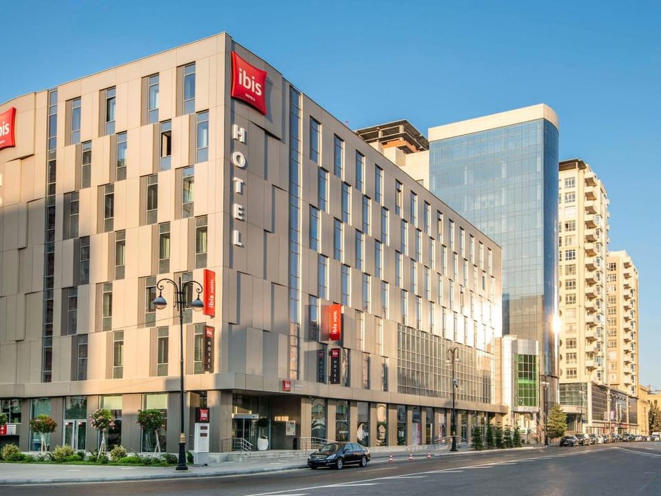 ibis Baku City Hotel in Baku