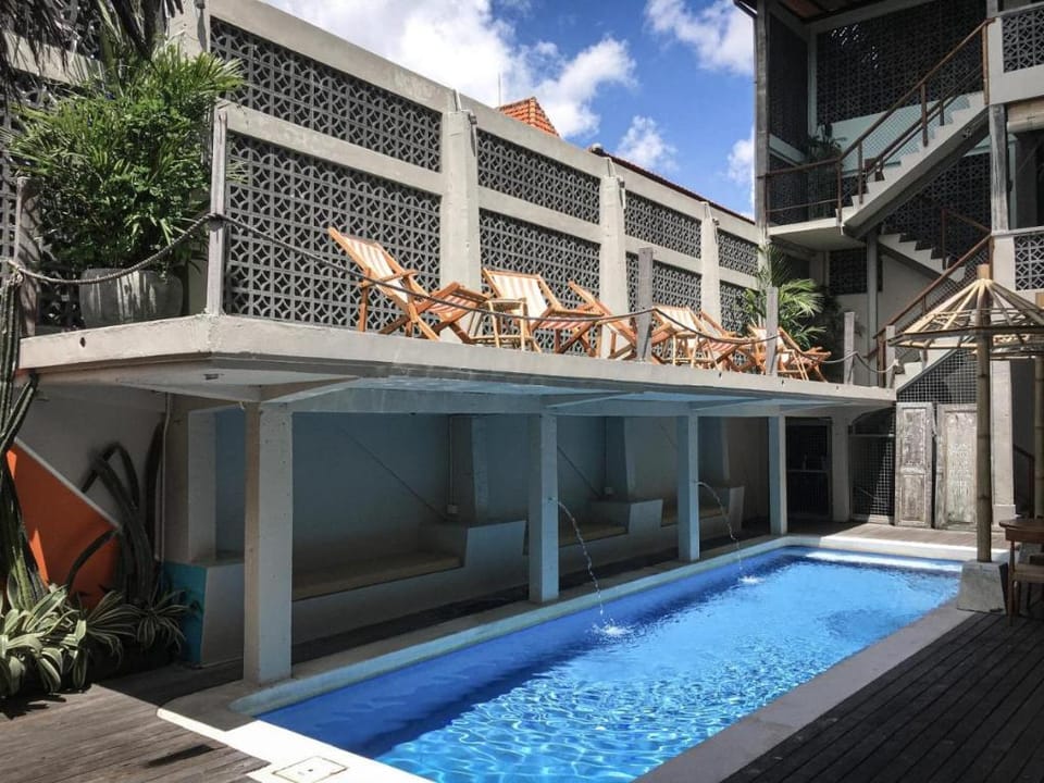 Good Mantra Studio Hotel in North Kuta