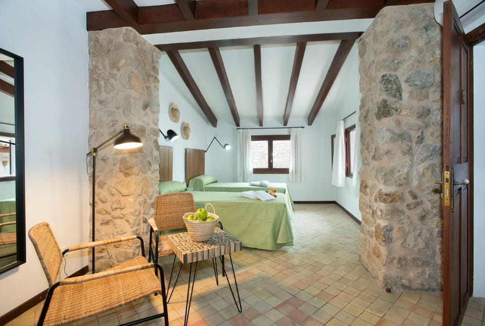 Petit Caimari - Turismo de interior Hotel in Pla de Mallorca