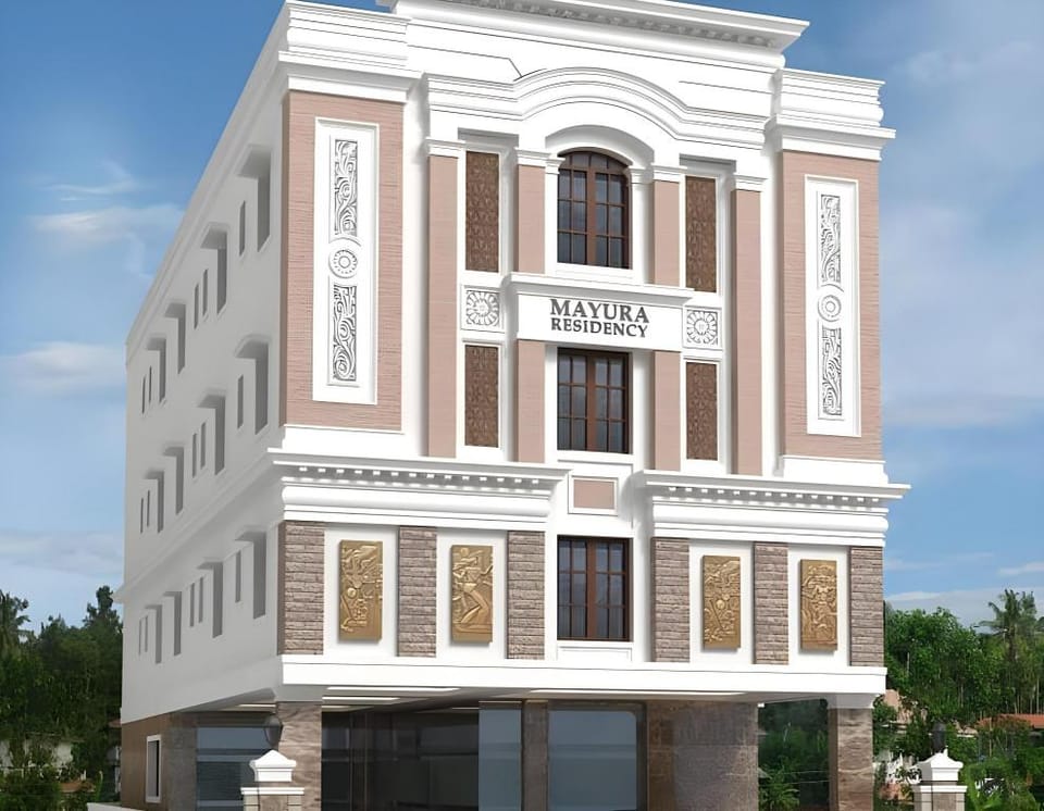 Mayuraa Residency Hotel in Chennai