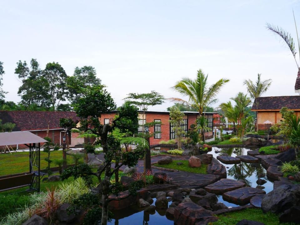 DKaliurang Resort Hotel in Special Region of Yogyakarta
