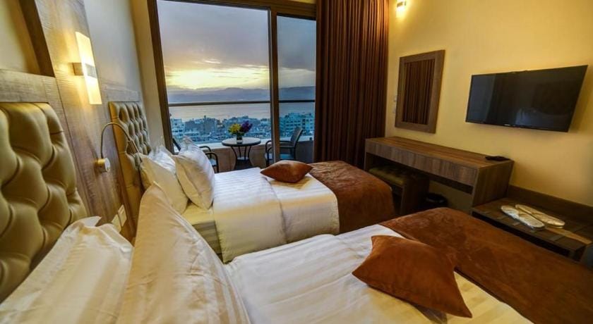 Delara Hotel Hotel in Eilat