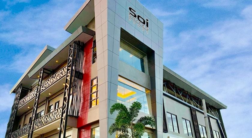 Soi Suites Hotel in Central Visayas