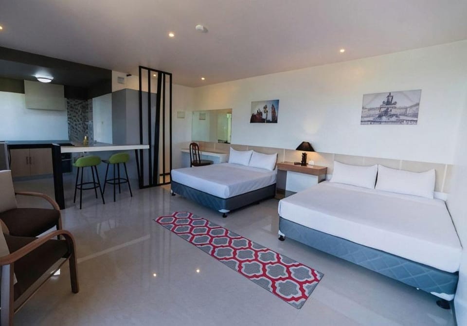Soi Suites Hotel in Central Visayas