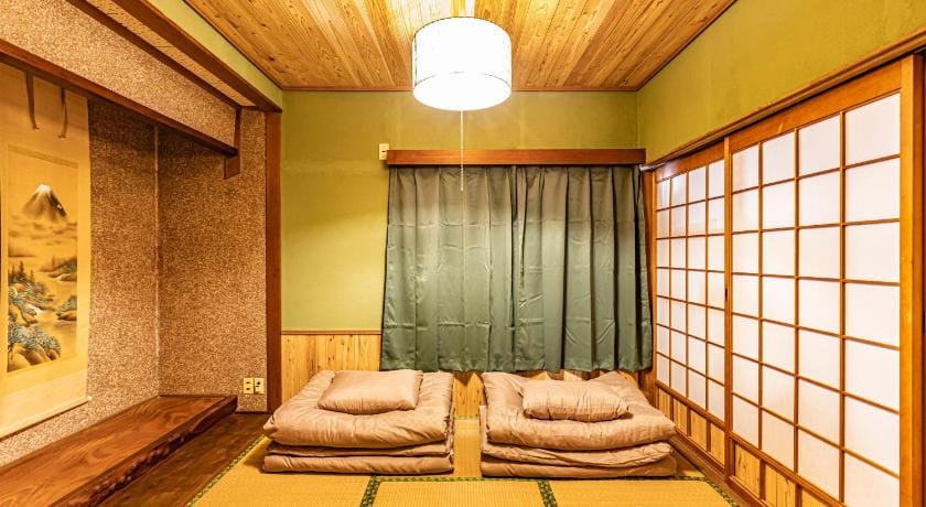 47HOSTEL Hostel in Japan