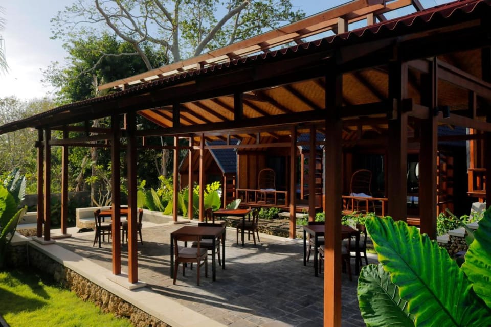 Bingin Lodge Uluwatu Hotel in Bali