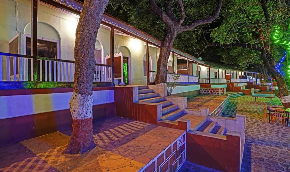 Treebo Cecil Resort, 600 Mtrs From Matheran Railway Station Hotel in Maharashtra