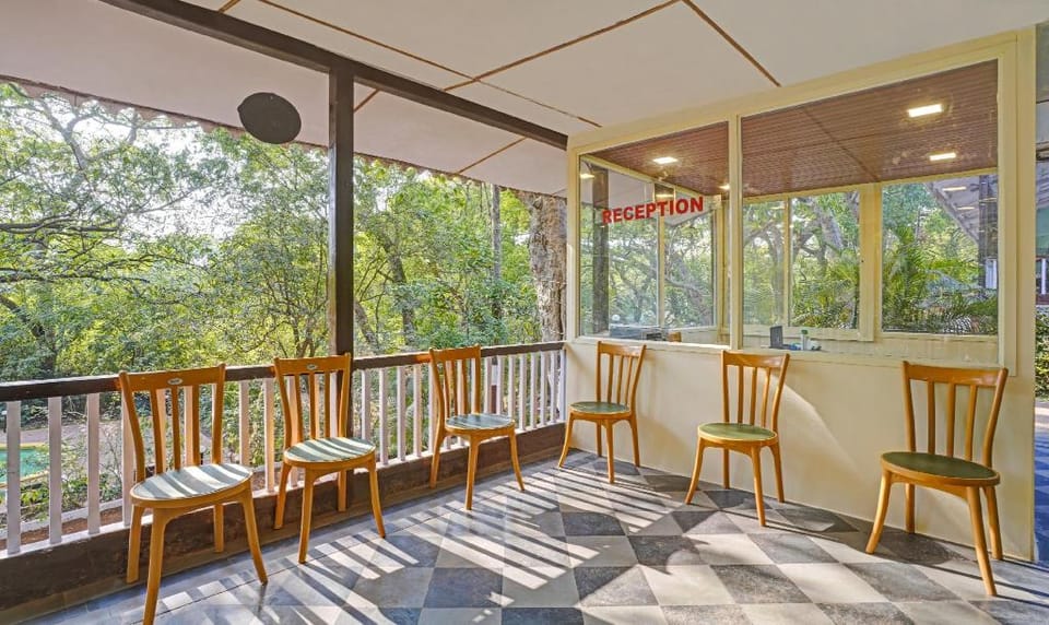 Treebo Cecil Resort, 600 Mtrs From Matheran Railway Station Hotel in Maharashtra
