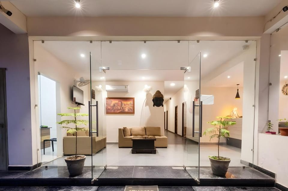Ganga Ashoka Hotel Rishikesh Hotel in Rishikesh