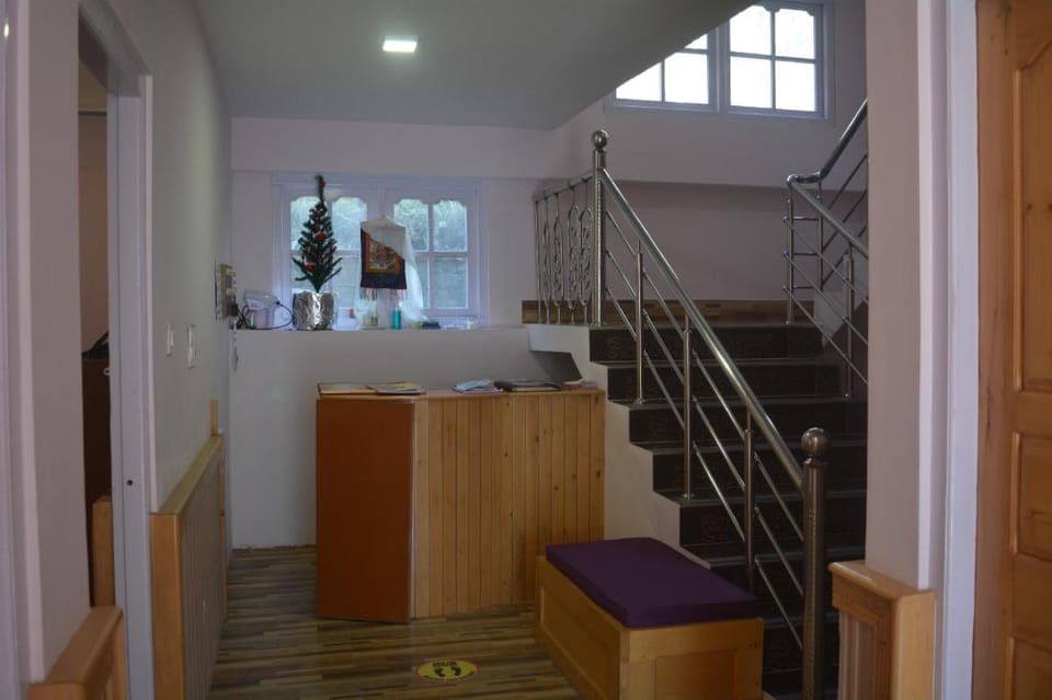 Rufina Lachung de'CROWN Hotel in India