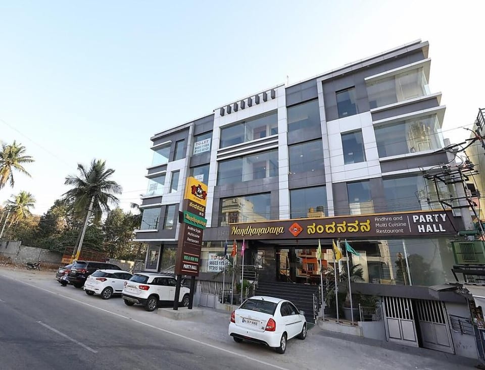 PRR Hotels Hotel in Bengaluru