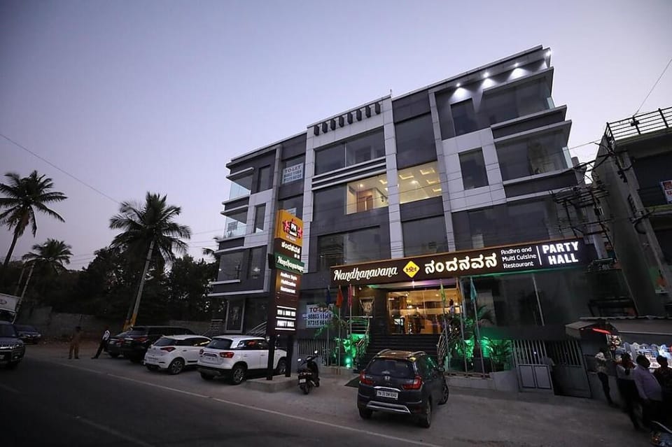 PRR Hotels Hotel in Bengaluru