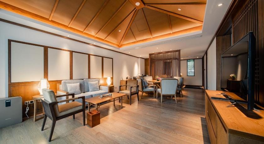 G-luxe By Gloria Suzhou Taimei Hotel in Suzhou