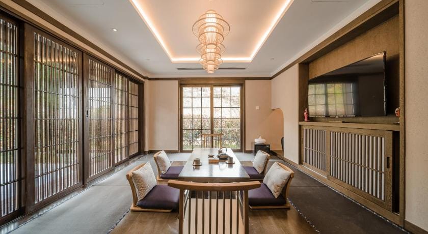 G-luxe By Gloria Suzhou Taimei Hotel in Suzhou