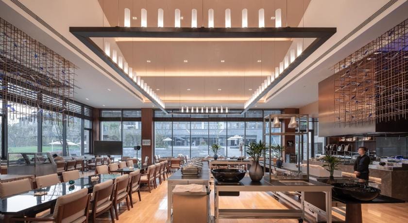 G-luxe By Gloria Suzhou Taimei Hotel in Suzhou