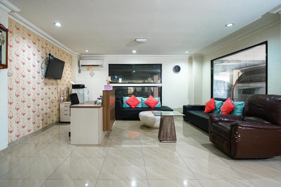 RedDoorz near Palembang Trade Center 3 Hotel in Indonesia