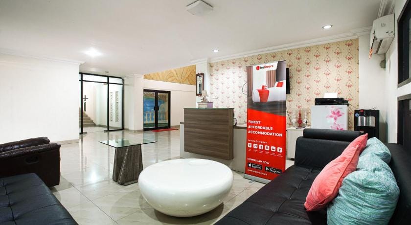 RedDoorz near Palembang Trade Center 3 Hotel in Indonesia