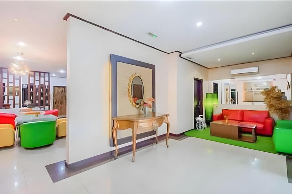Rizh Garden Family Hotel Hotel in Bandung