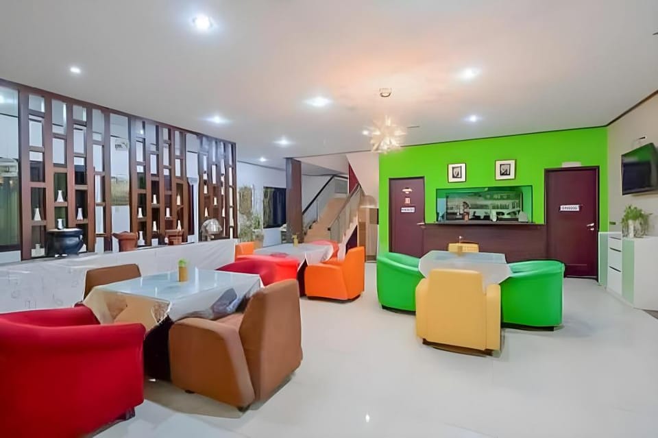 Rizh Garden Family Hotel Hotel in Bandung
