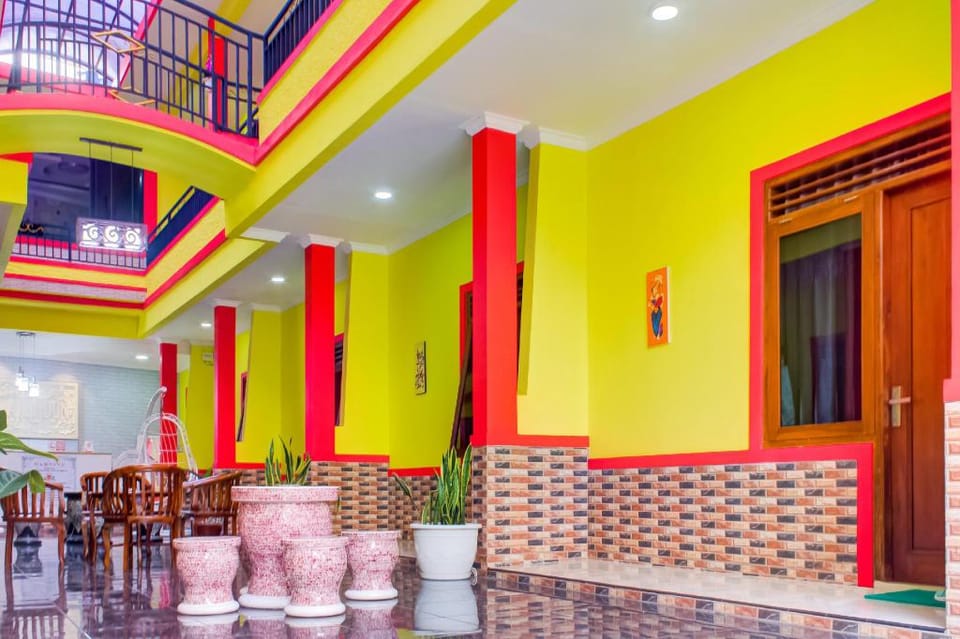 OYO 3418 Penginapan May Lindon Syariah Hotel in West Java