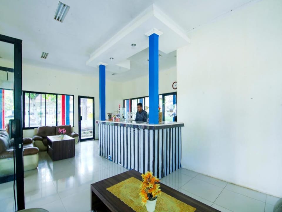 OYO 3475 Villa Ex Mtq Pagaralam Hotel in Indonesia