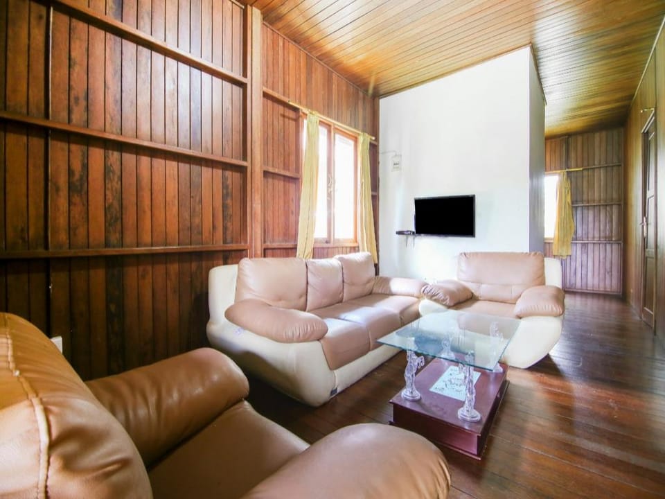OYO 3475 Villa Ex Mtq Pagaralam Hotel in Indonesia