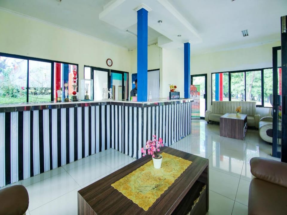 OYO 3475 Villa Ex Mtq Pagaralam Hotel in Indonesia