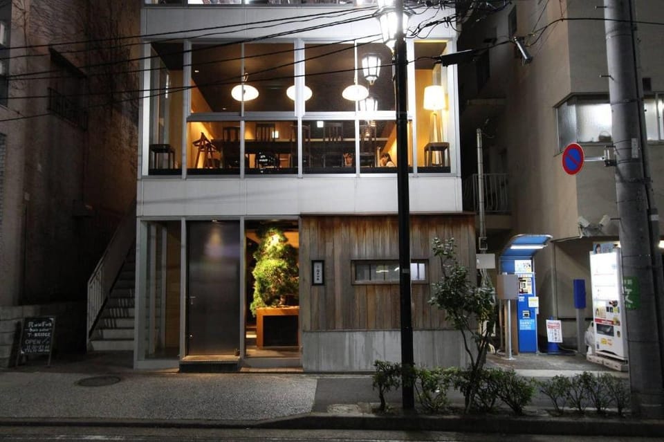 B103 Charming Place/Shibuya/8min/3ppl Apartment in Shibuya