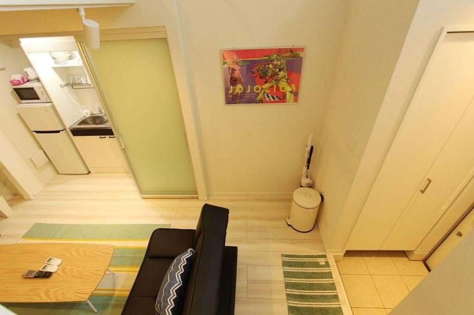 Shibuya Apartments Apartment in Shibuya