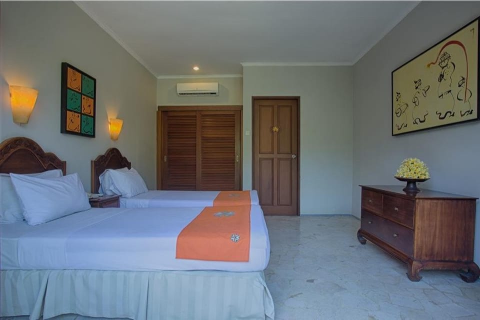 Cozy 3 BR Private Pool Villa #Z35 Villa in Tampaksiring