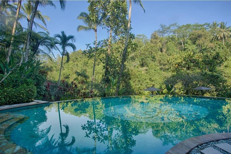 Cozy 3 BR Private Pool Villa #Z35 Villa in Tampaksiring